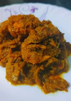 A picture of Tawa Egg Fry🥚.
