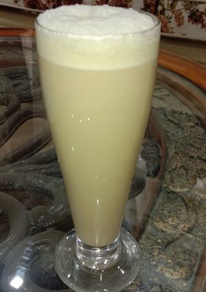 A picture of Cold Coffee.