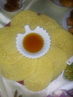 صورة لوصفة بغرير ناجح