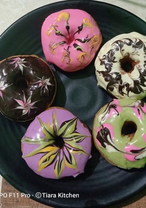 Foto resep Donat