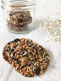 Florentine/MultiGrain Cookies Tanpa TEPUNG, tanpa PREMIKS!