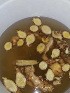 A picture of Ginger beer.