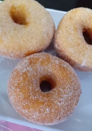 Foto resep Donat ubi