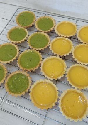 Foto resep Mini Pie Susu