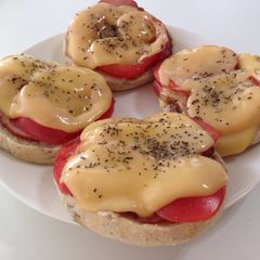 A picture of Tomatoasts.