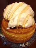 Imagawa-yaki Ice Cream Dessert