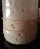 Masa madre. FermentaciĂłn natural, sabor y aroma excepcionales