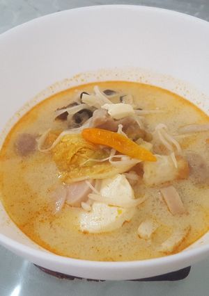 Foto resep Tom Yum Goong