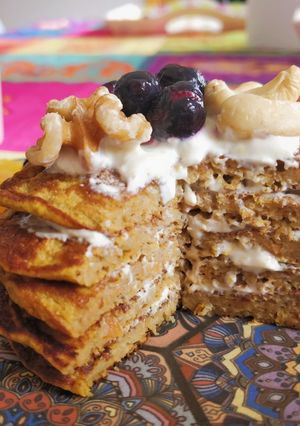 Foto principal de Carrot Pancakes