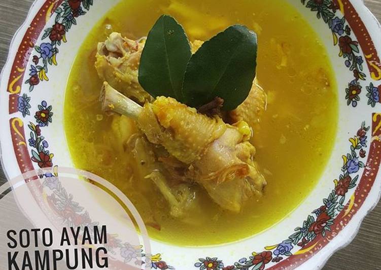 Soto Ayam Kampung