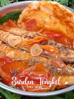 Foto resep Sarden Tongkol