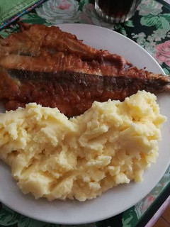 Una foto de Merluza frita de Kul'tiras