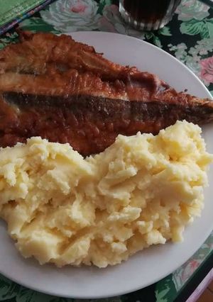 Una foto de Merluza frita de Kul'tiras
