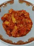 Sambal Nanas Khas Palembang