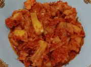 Gambar sambal nanas palembang