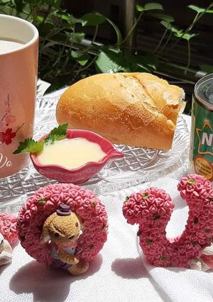 Hình của món Cafe sữa đá.