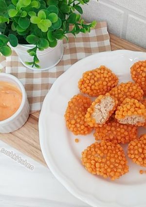 Foto resep Nugget Krispi