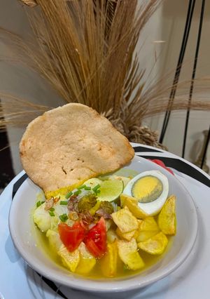 Foto resep Soto Daging Segar Legendaris