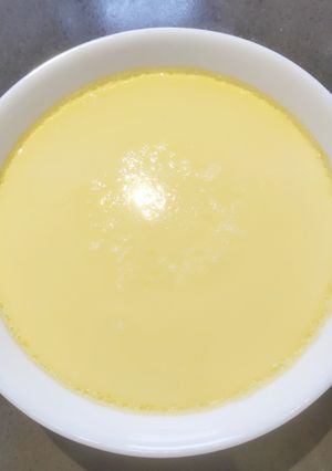 A picture of Soft Steam Egg.