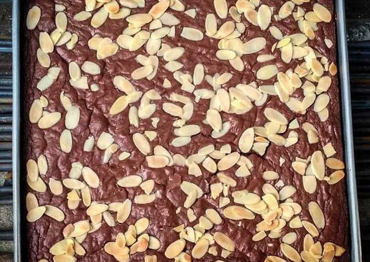 Cara Gampang Menyiapkan Brownies Tepung Mocaf yang Bisa Manjain Lidah