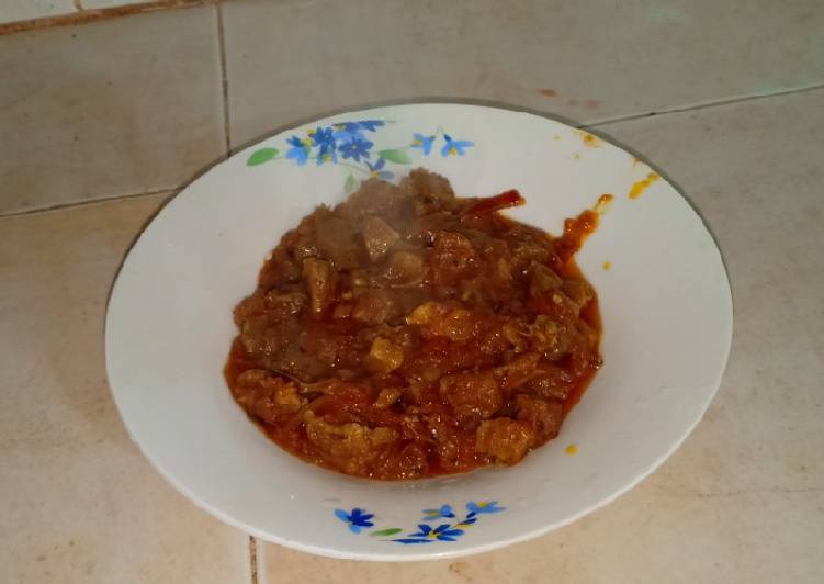 Recipe of Ultimate Swahili dry stew/ nyama ya kukaanga