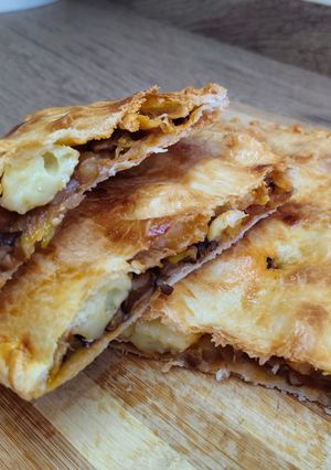 Una foto de Empanada