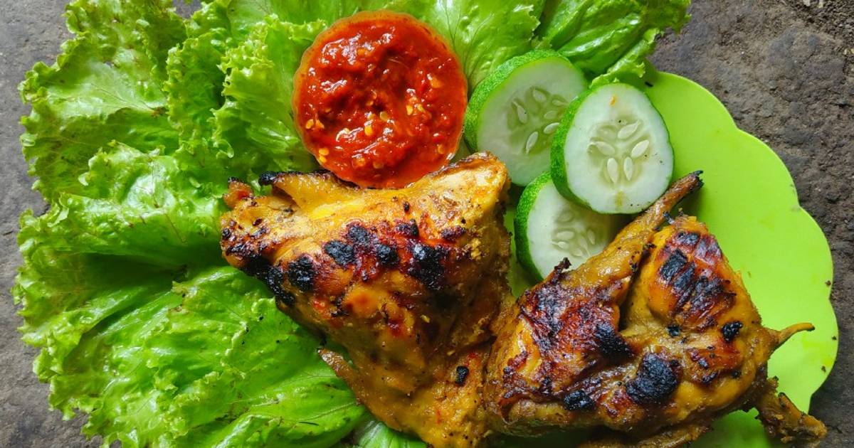 Resep Ayam Bakar Taliwang Oleh Sitty Suprapto Cookpad