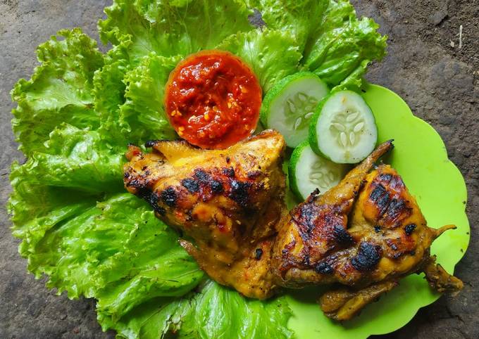 Ayam Bakar Taliwang