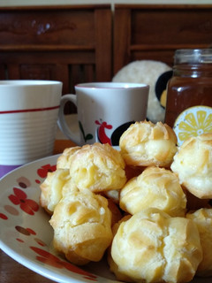Foto resep Kue sus fla lembut