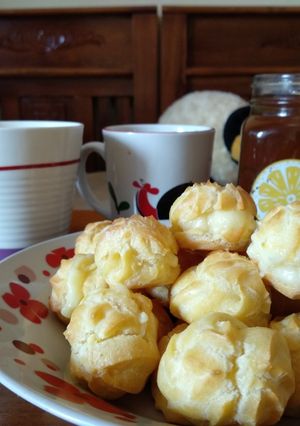 Foto resep Kue sus fla lembut