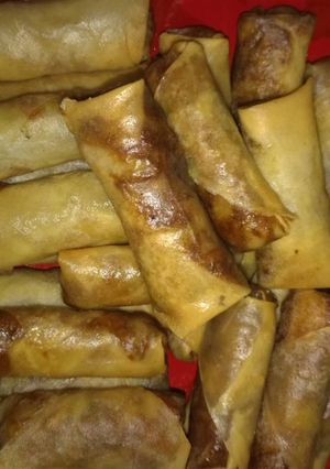 Foto resep Lumpia vegetarian