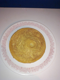 Una foto de Bizcocho de galletas