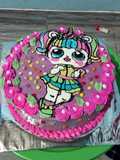Tart brownis