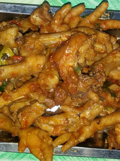 Foto resep Ceker mercon