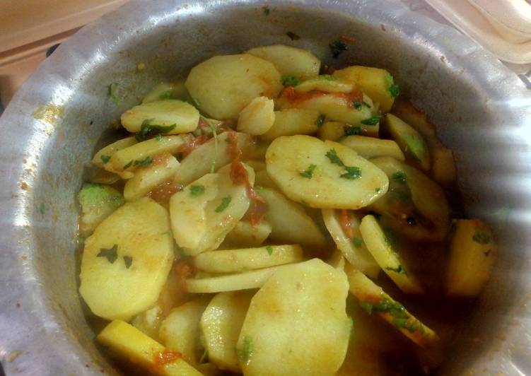 Simple Way to Prepare Perfect Aloo katlay