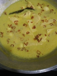 Foto resep Opor Telur Puyuh dan Tahu