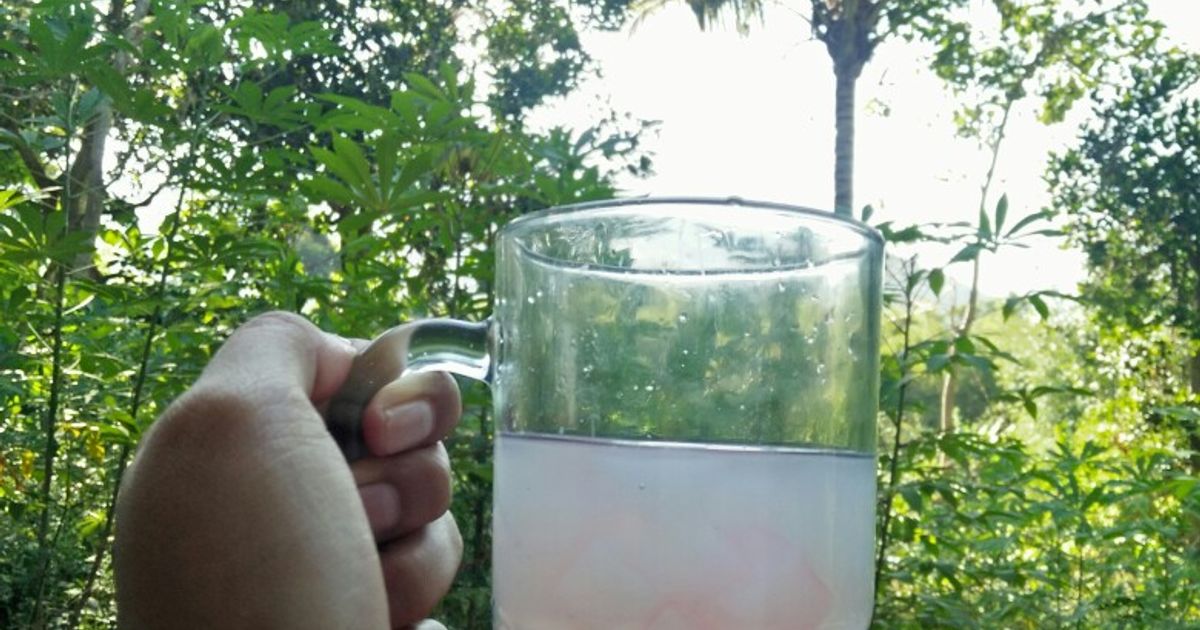 Resep Coco Purple Ala Ala Bmk oleh Paririmbon Lena - Cookpad