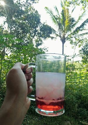 Foto resep Coco purple ala-ala bmk