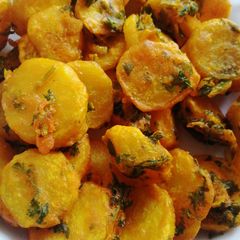 Bhajia mwitu A picture of Bhajia mwitu.
