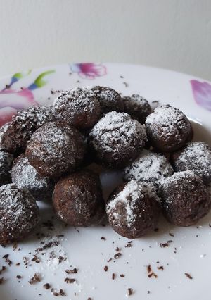 Foto resep Cemilan praktis 2 bahan