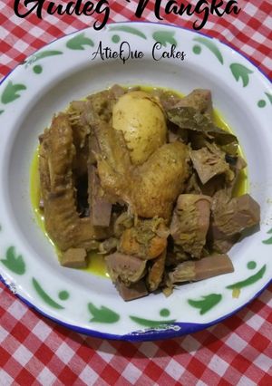 Foto resep Gudeg Nangka