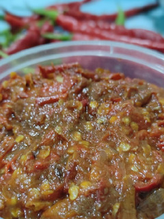 Foto resep Sambal Bajak