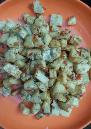 A picture of I watched big brother,I saw them do this recipe with Irish.