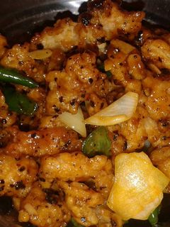 Foto resep Ayam lada hitam