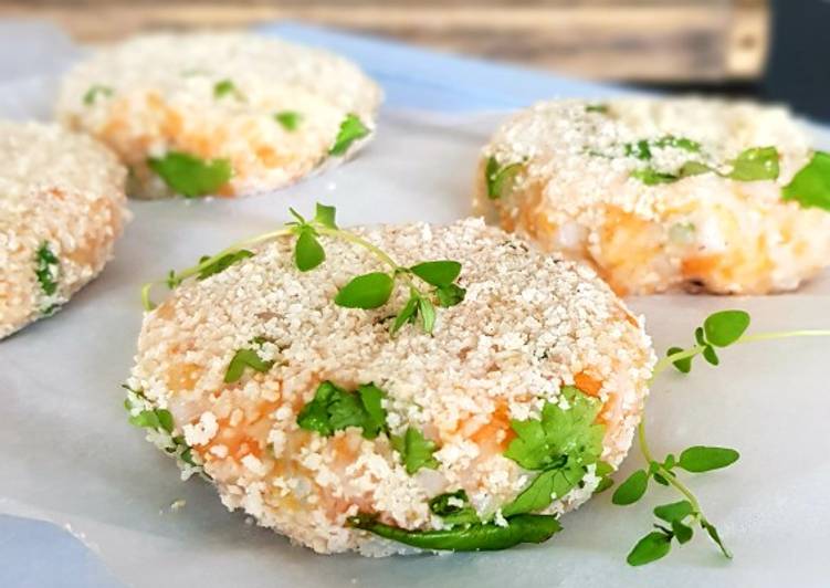 Recipe of Award-winning Fish Cakes