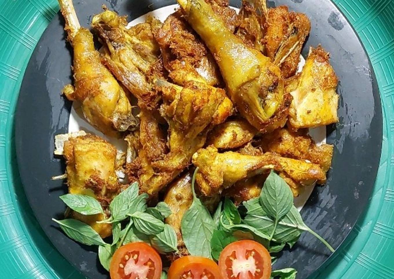 Ayam goreng