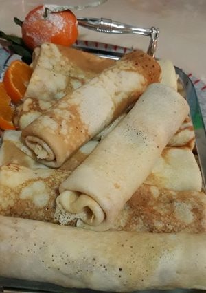 O poză a rețetei Clătite🥞🥞.