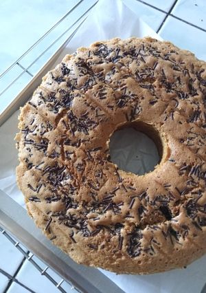 Foto resep Bolu Kopi Meses
