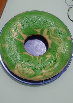 Foto resep Bolu pisang panggang