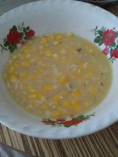 Foto resep Cream Soup Potato